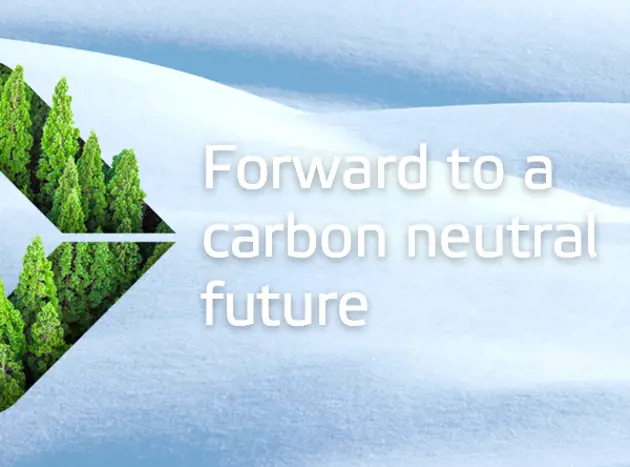 Valmet's climate program − Forward to a carbon neutral future